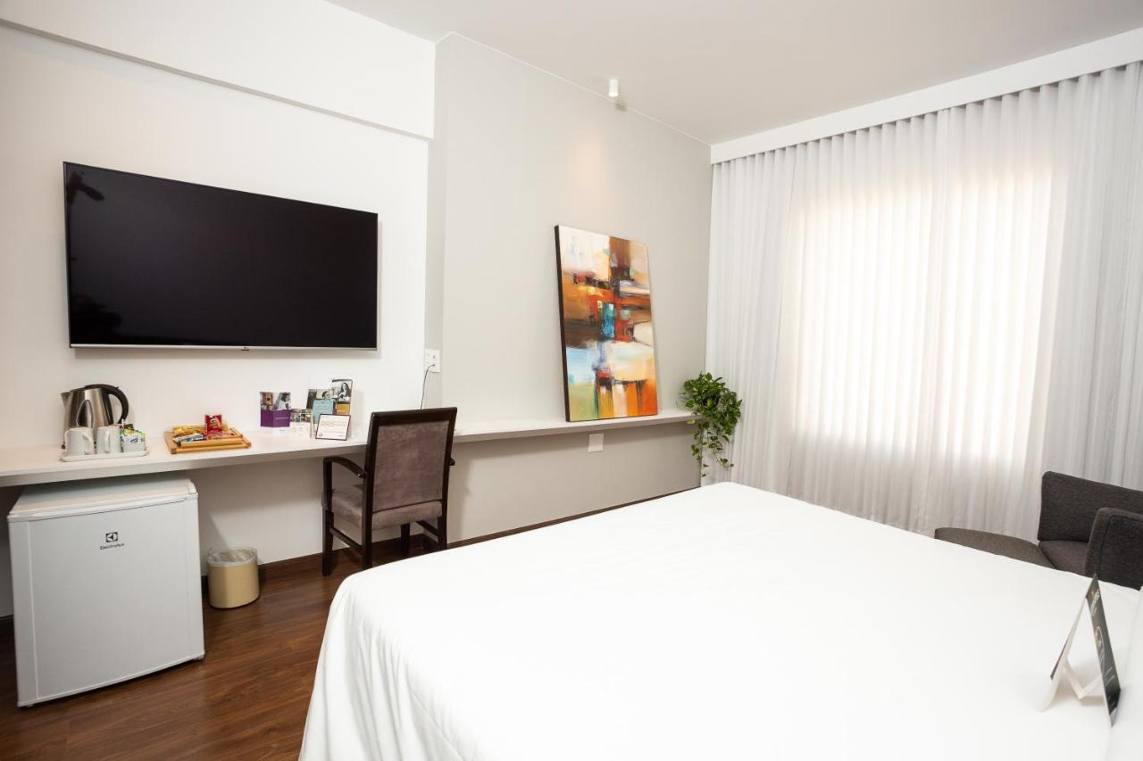 Mercure Belo Horizonte Lourdes Luaran gambar