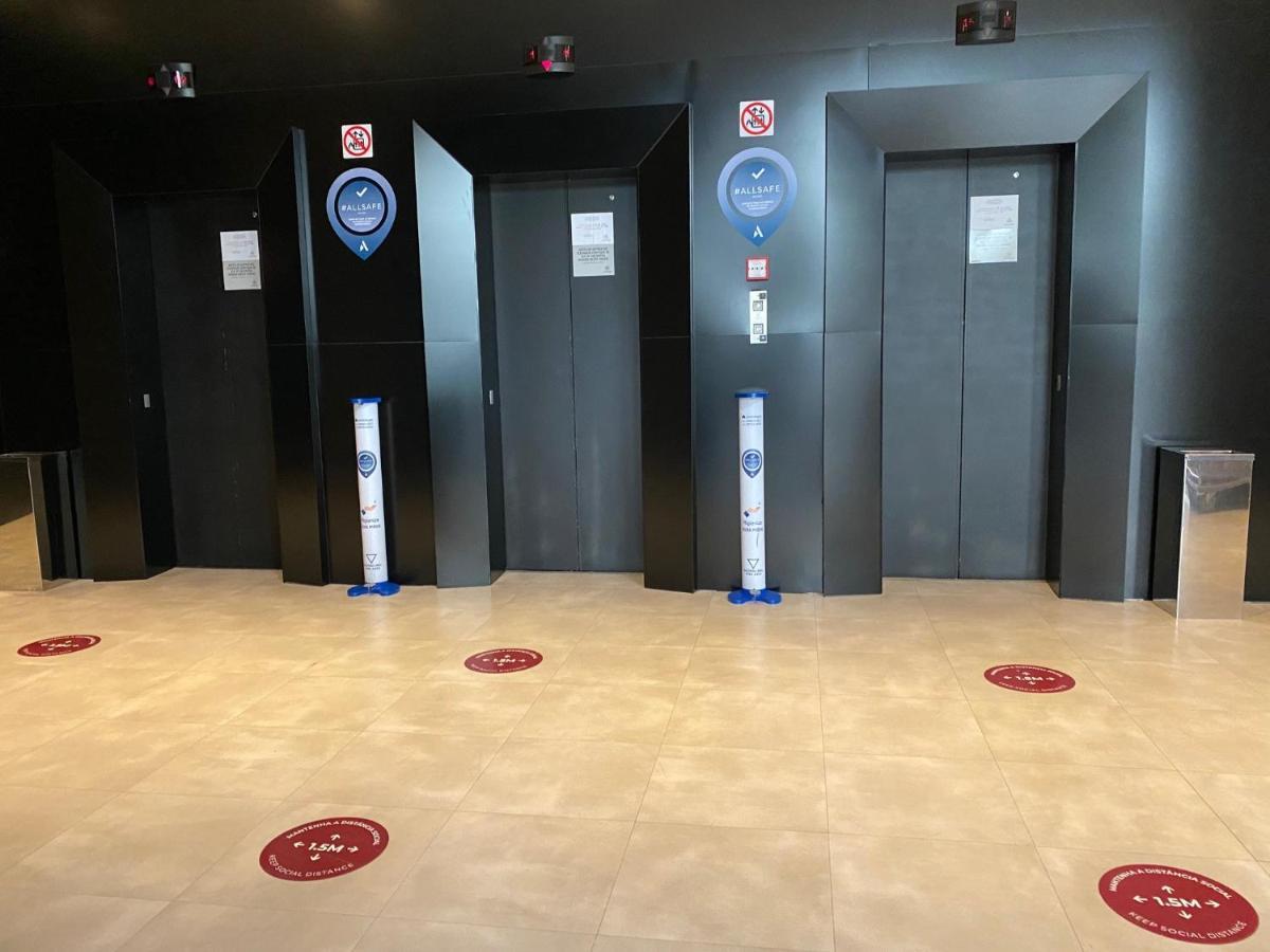 Mercure Belo Horizonte Lourdes Luaran gambar