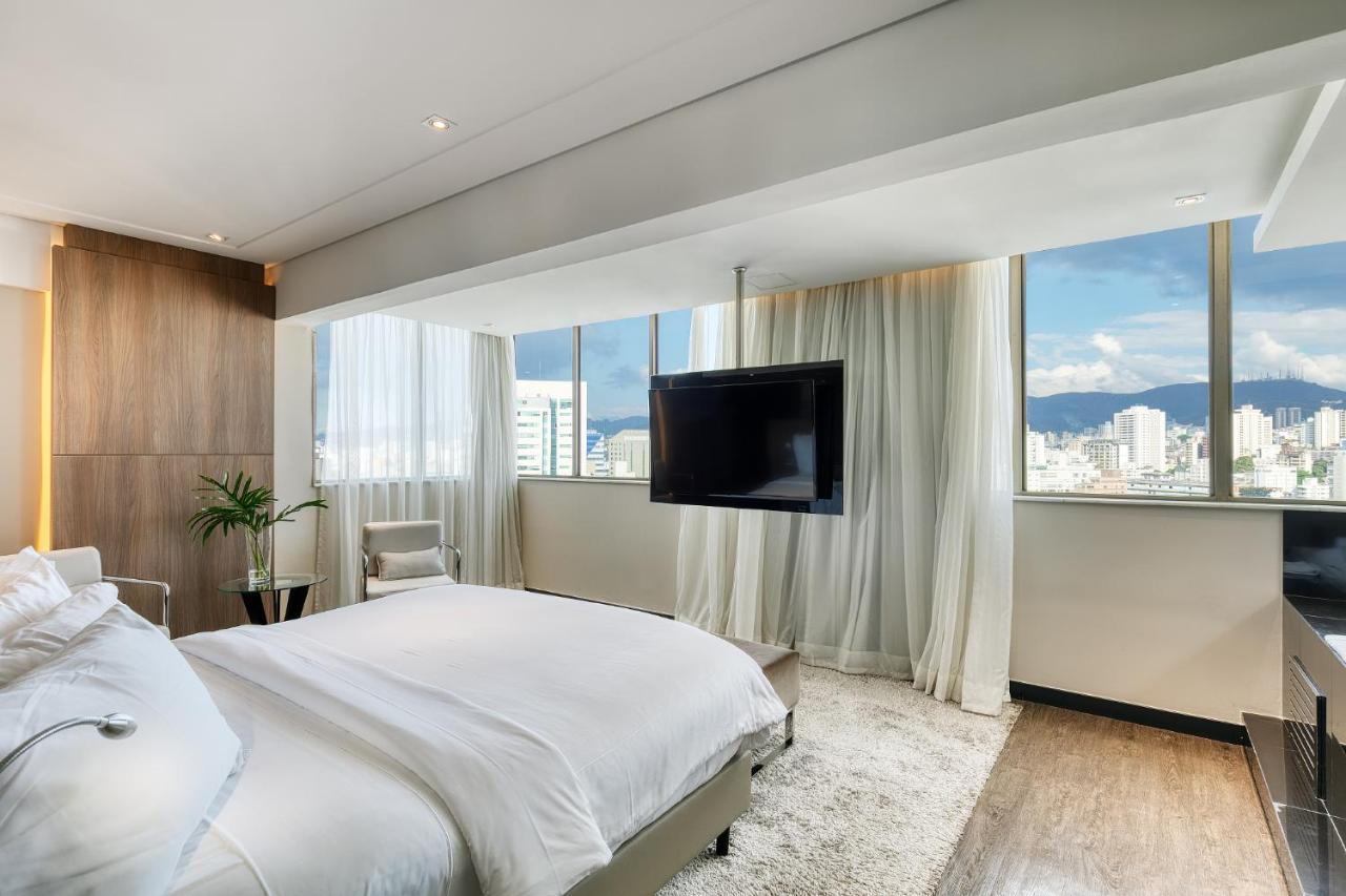 Mercure Belo Horizonte Lourdes Luaran gambar