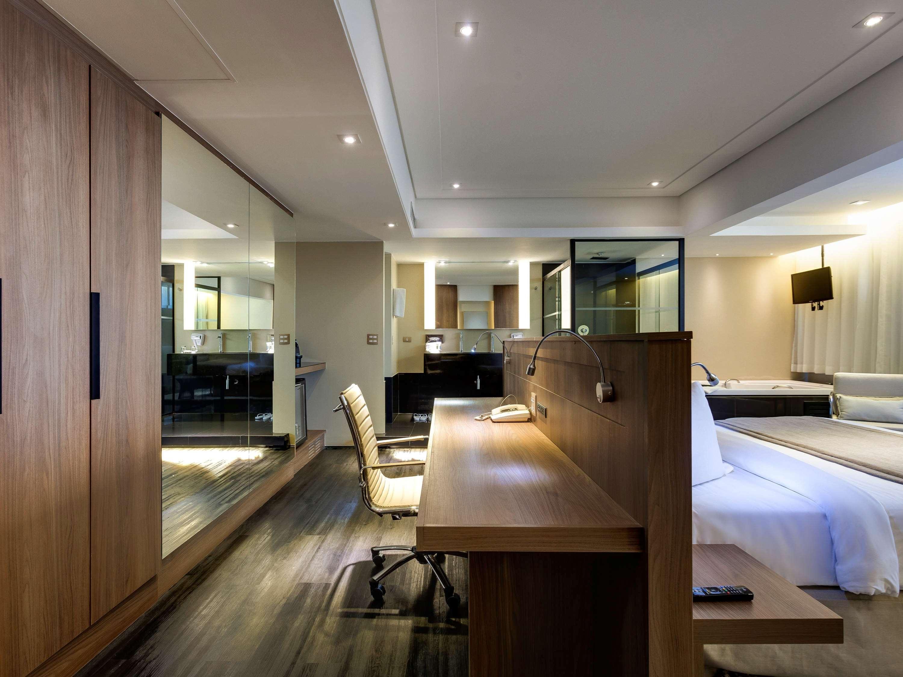 Mercure Belo Horizonte Lourdes Luaran gambar