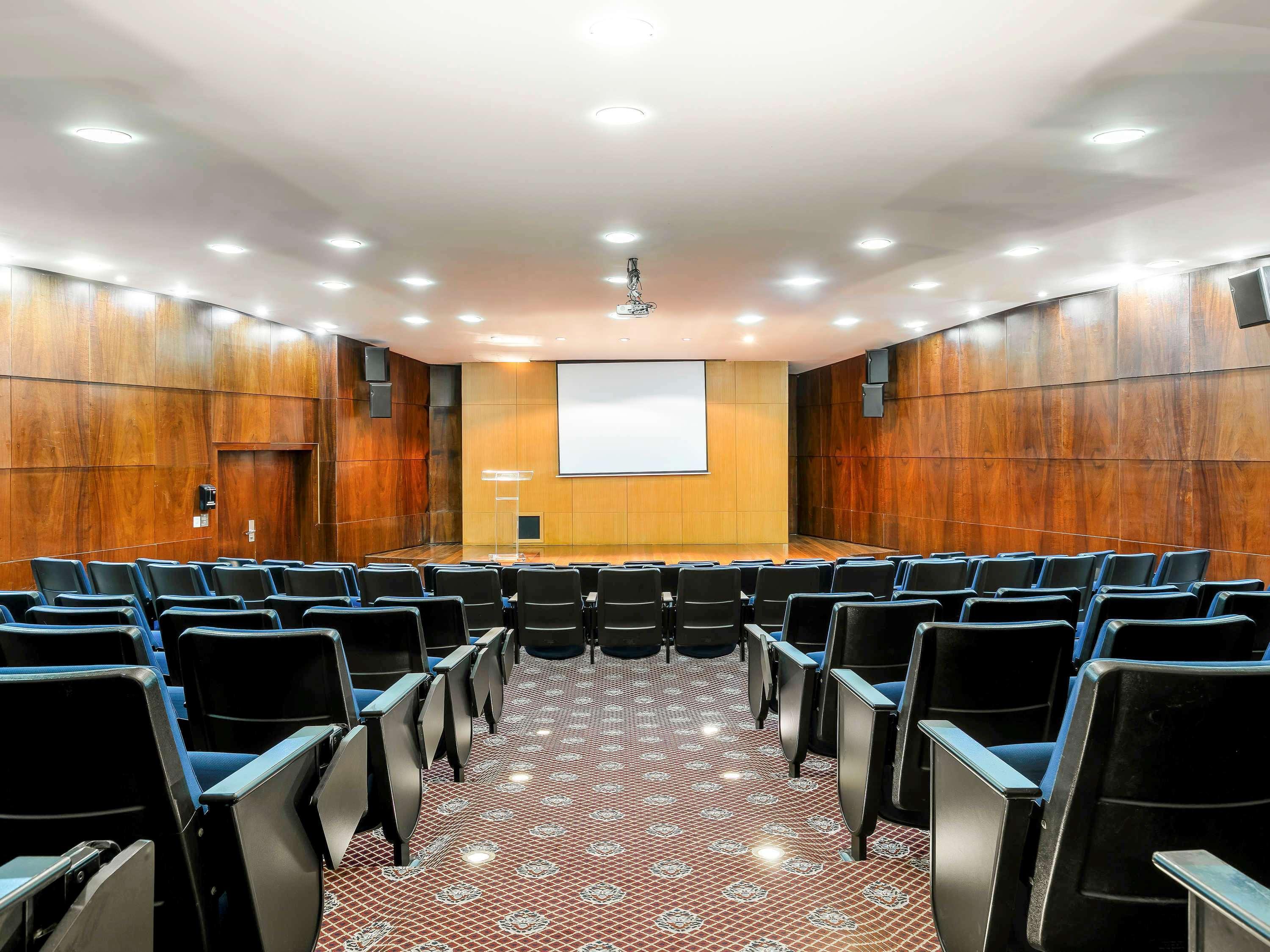 Mercure Belo Horizonte Lourdes Luaran gambar