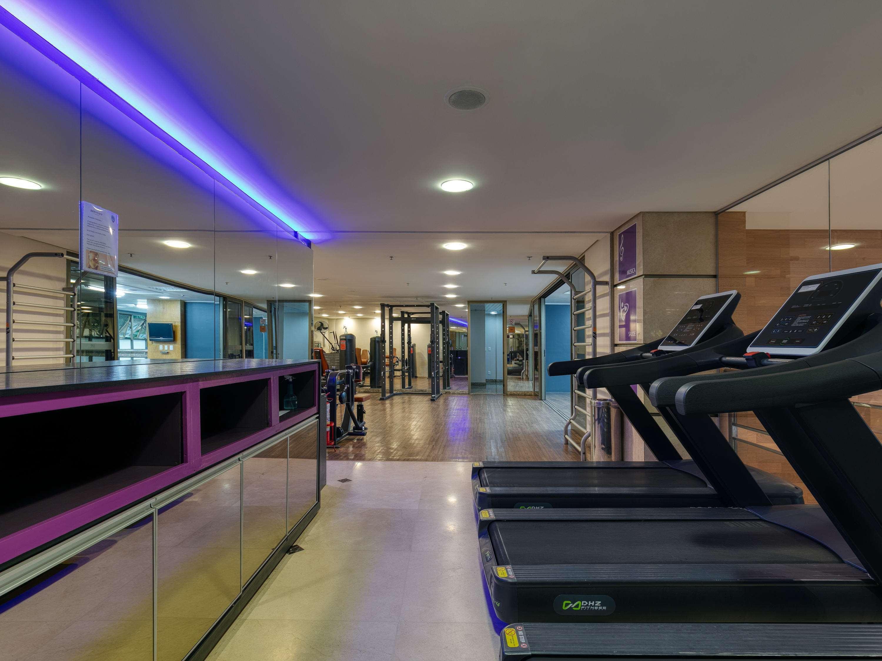 Mercure Belo Horizonte Lourdes Luaran gambar