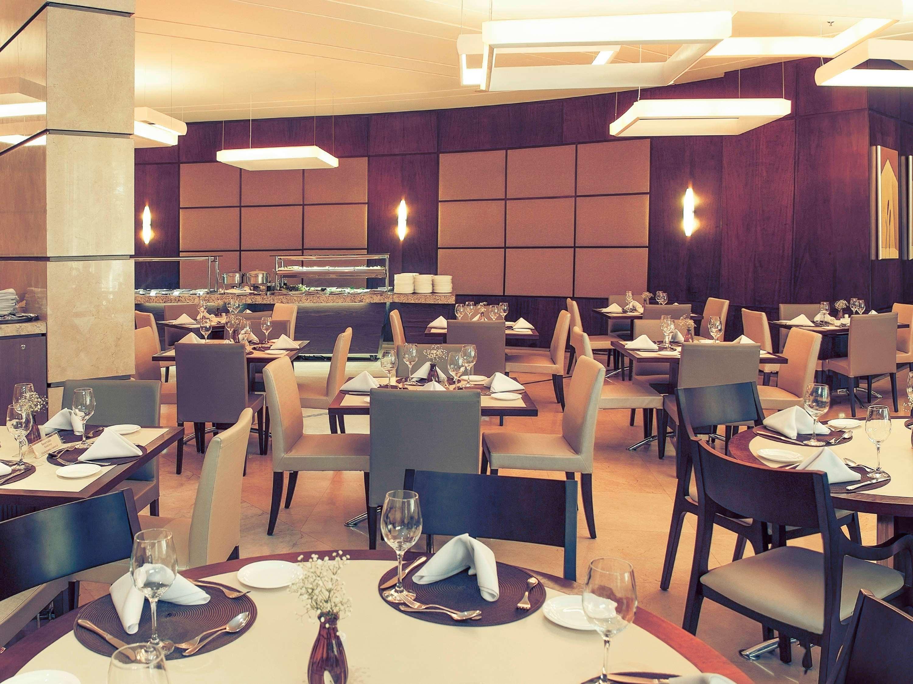 Mercure Belo Horizonte Lourdes Luaran gambar