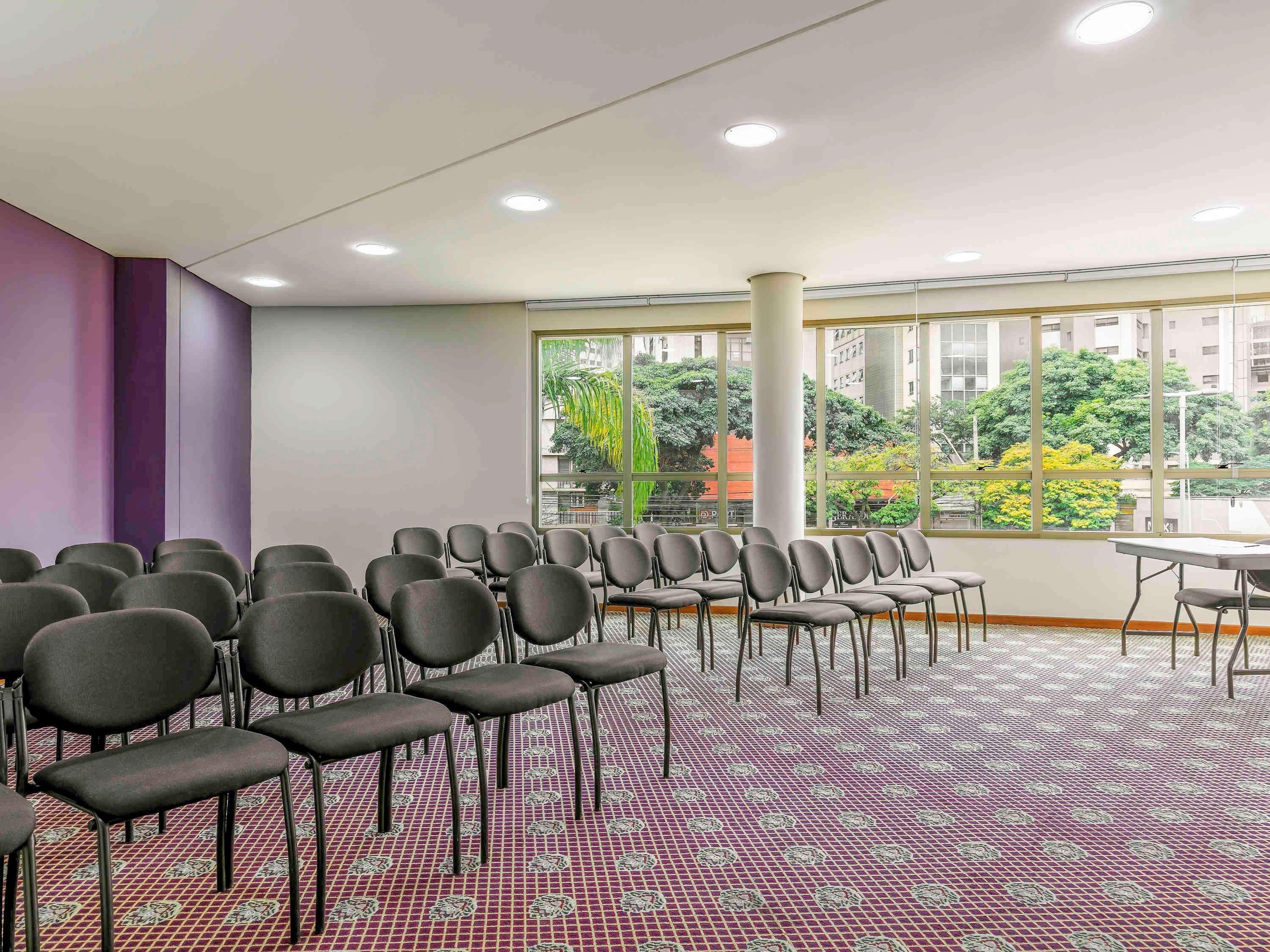 Mercure Belo Horizonte Lourdes Luaran gambar