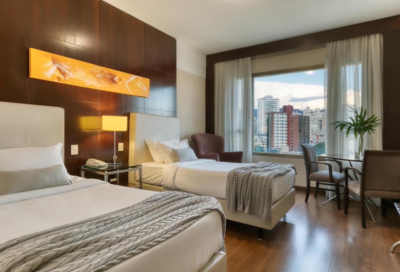 Mercure Belo Horizonte Lourdes Luaran gambar