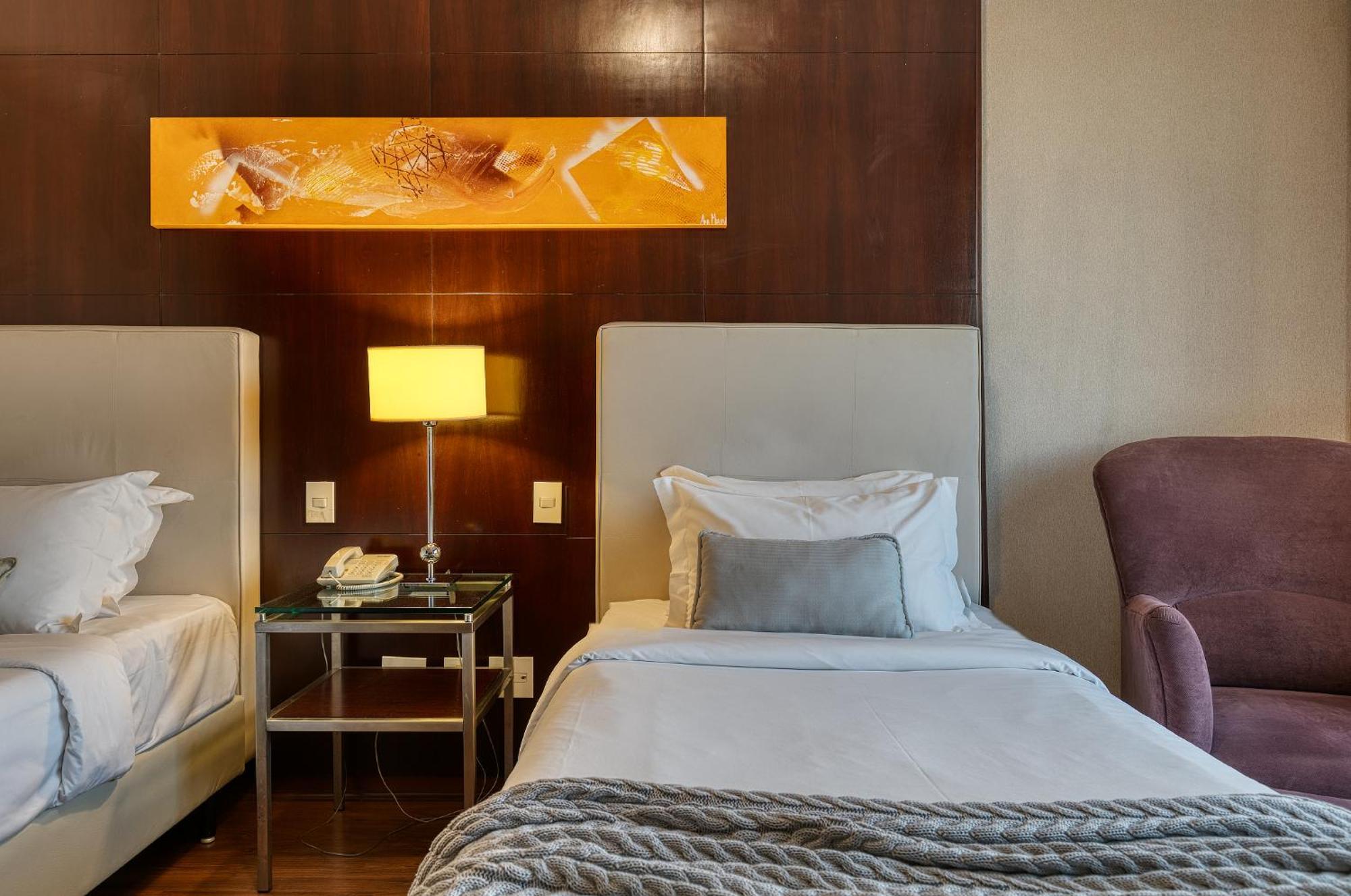 Mercure Belo Horizonte Lourdes Luaran gambar